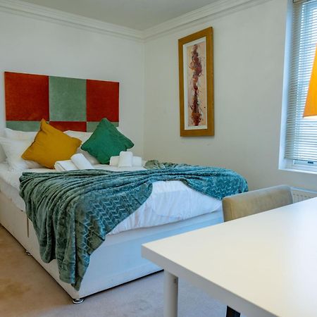 Bloomsbury City Escape Flat 1 London Luaran gambar