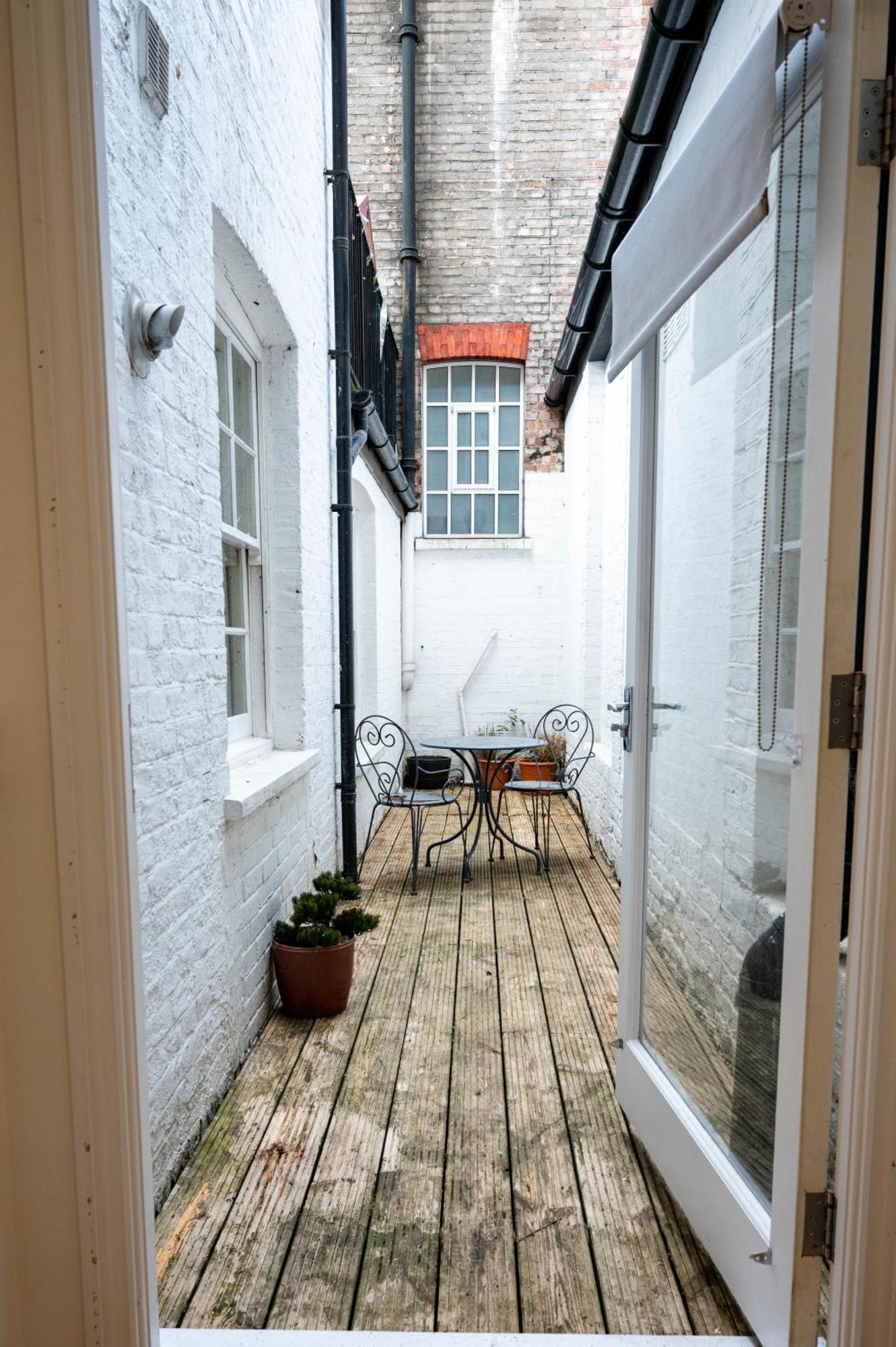 Bloomsbury City Escape Flat 1 London Luaran gambar