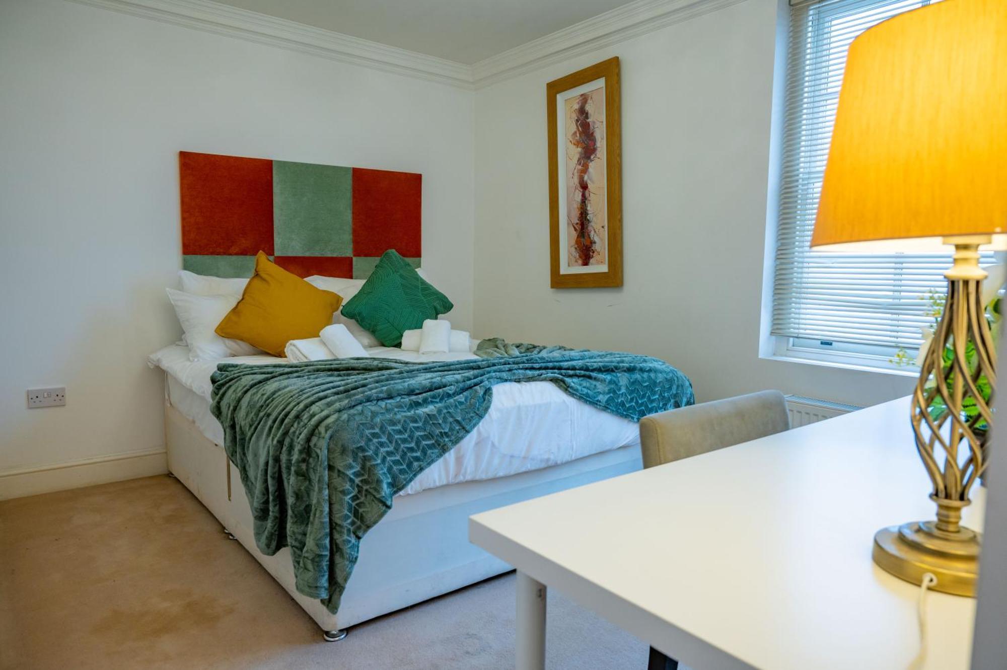 Bloomsbury City Escape Flat 1 London Luaran gambar