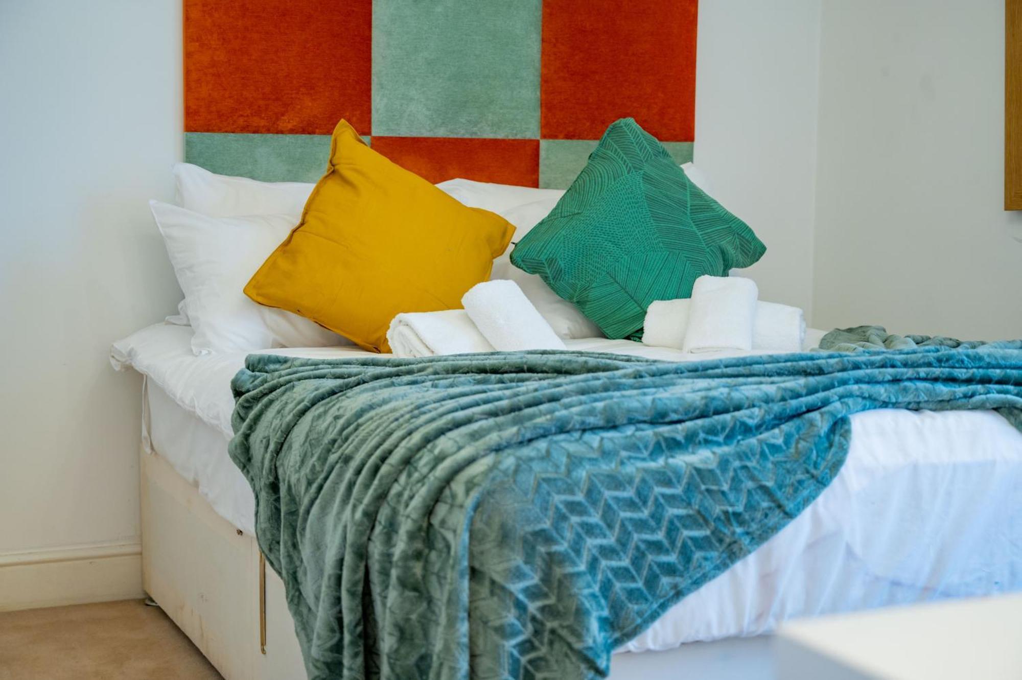 Bloomsbury City Escape Flat 1 London Luaran gambar