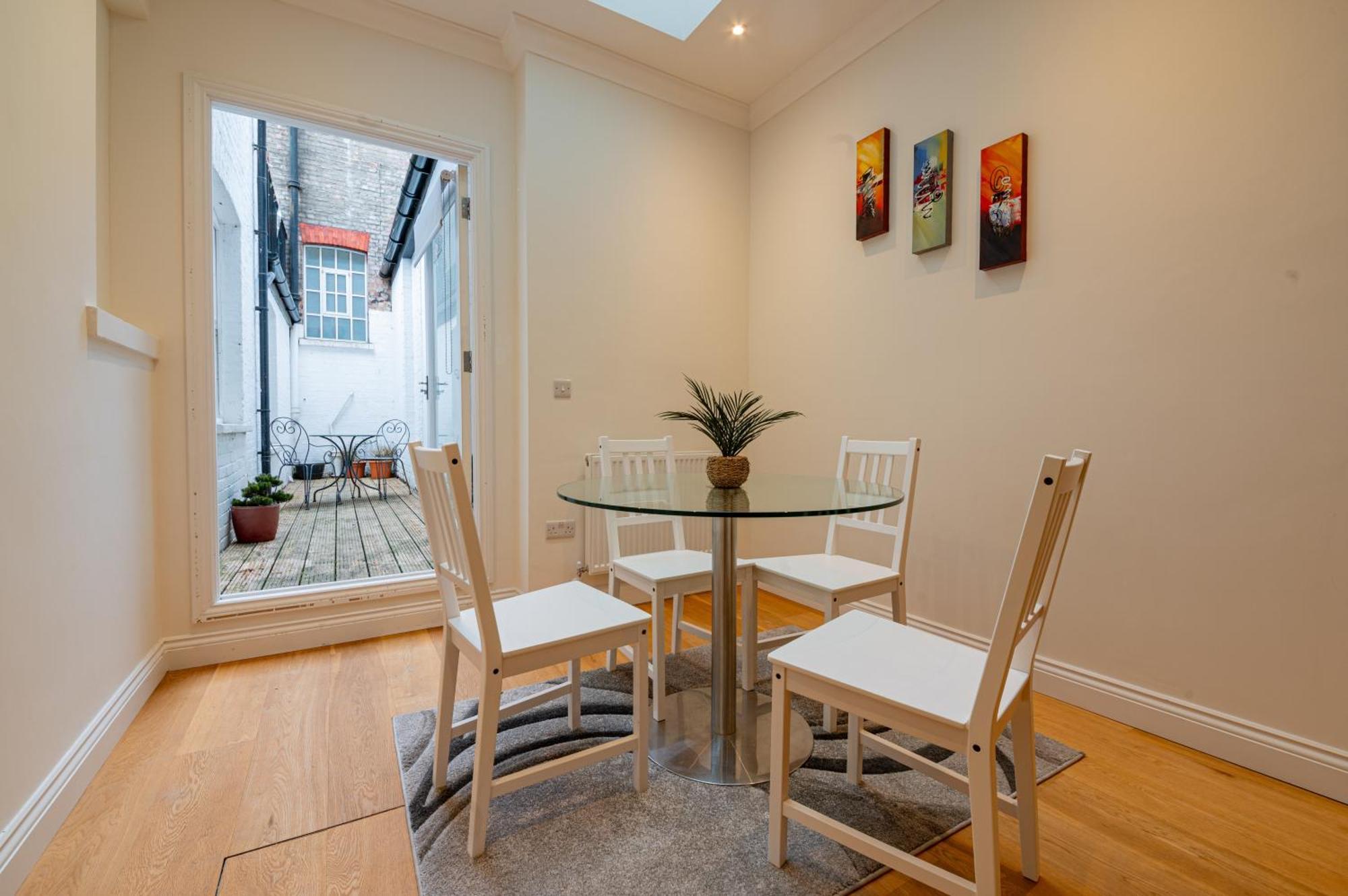 Bloomsbury City Escape Flat 1 London Luaran gambar