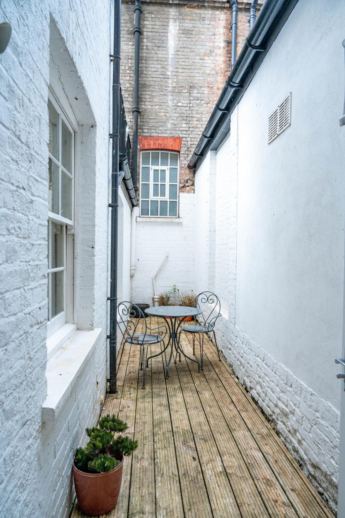 Bloomsbury City Escape Flat 1 London Luaran gambar