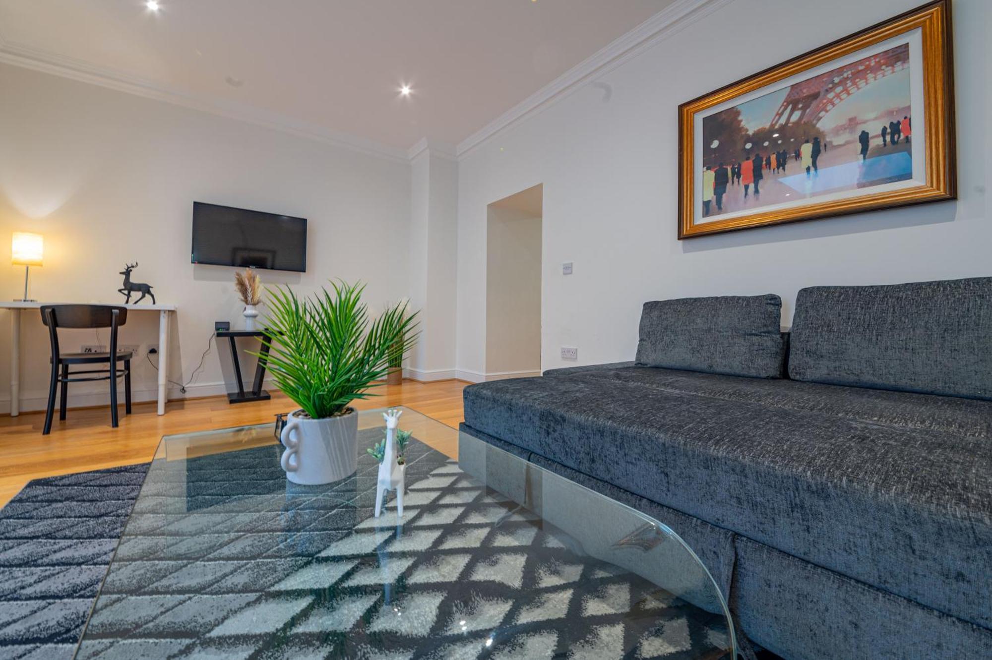 Bloomsbury City Escape Flat 1 London Luaran gambar