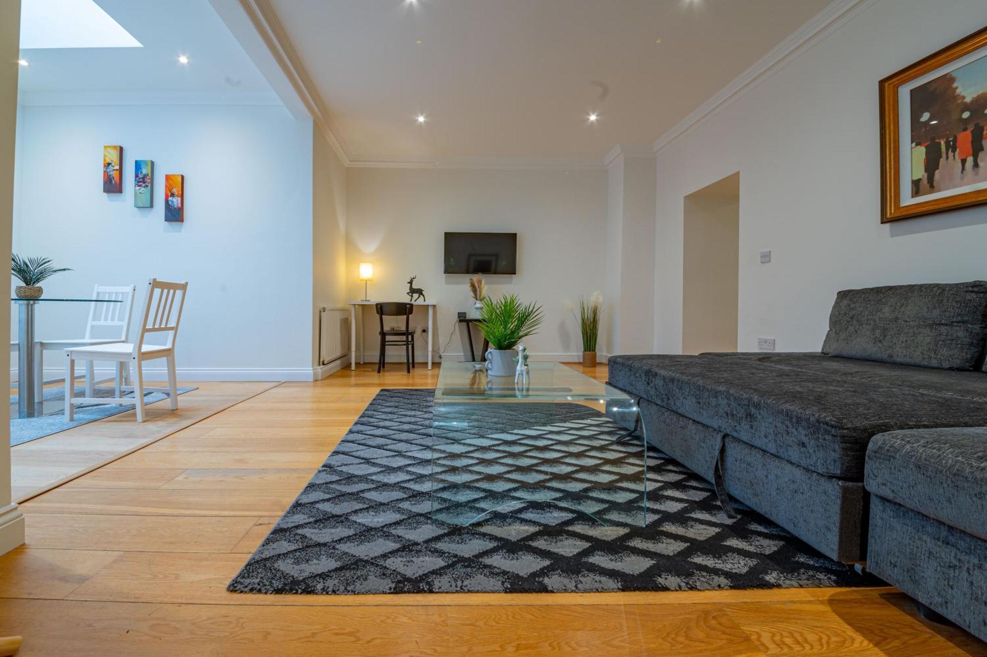 Bloomsbury City Escape Flat 1 London Luaran gambar