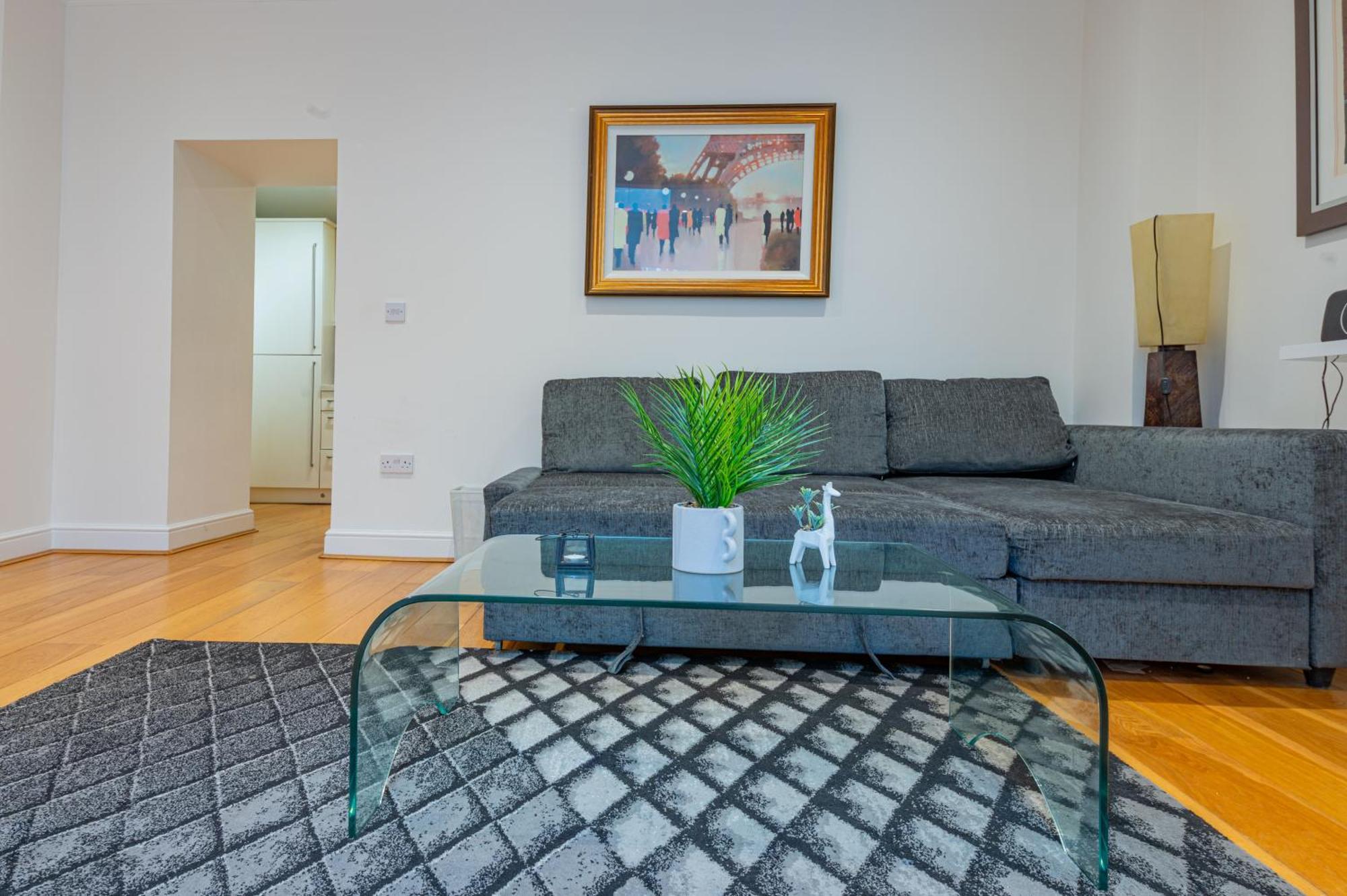 Bloomsbury City Escape Flat 1 London Luaran gambar