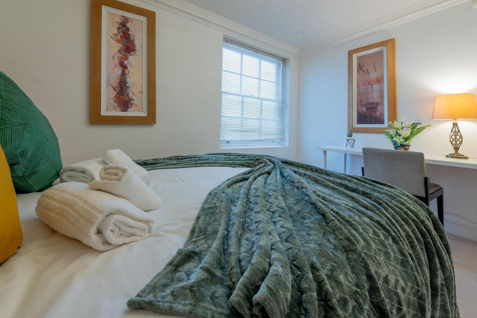 Bloomsbury City Escape Flat 1 London Luaran gambar