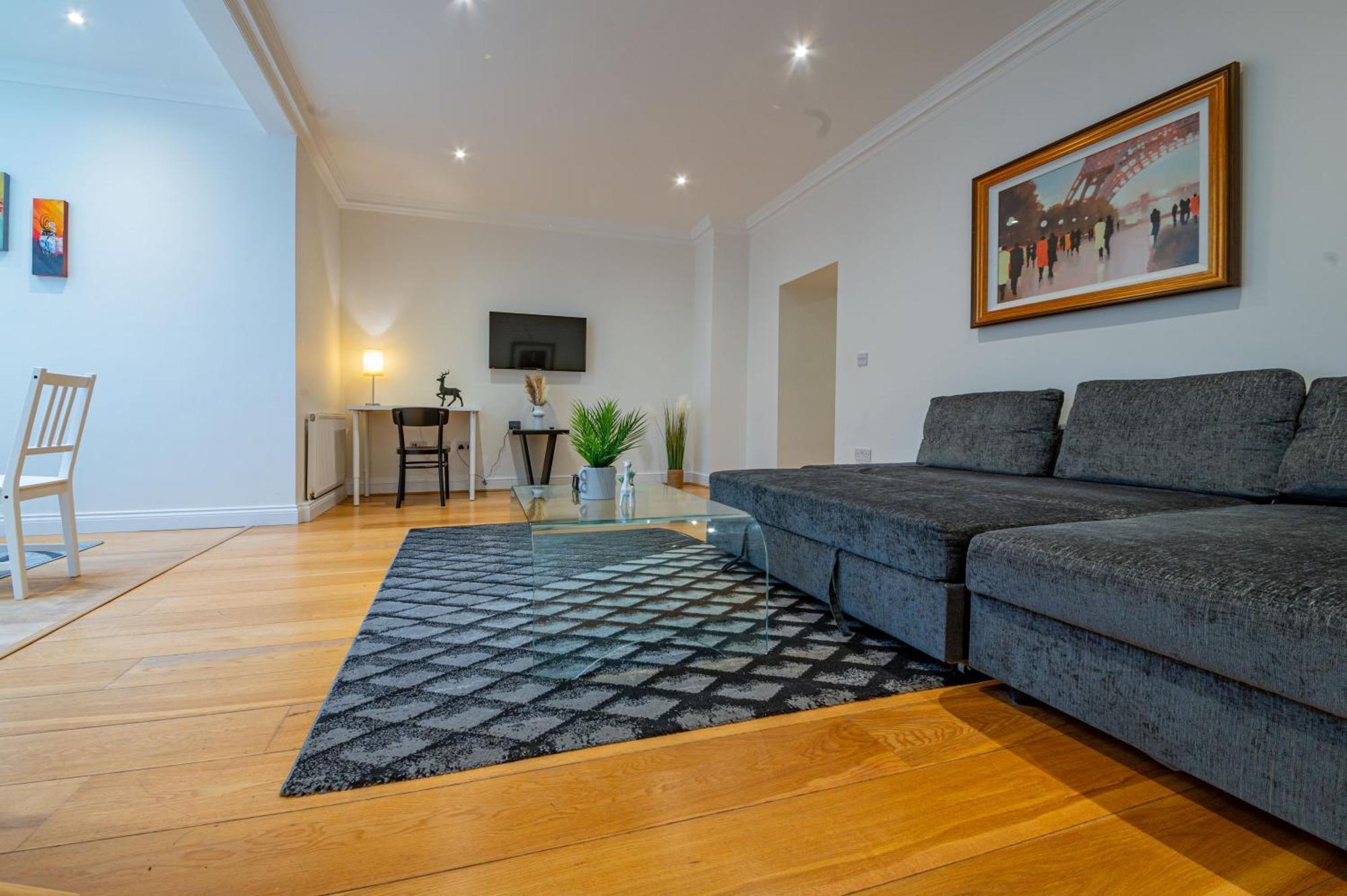 Bloomsbury City Escape Flat 1 London Luaran gambar