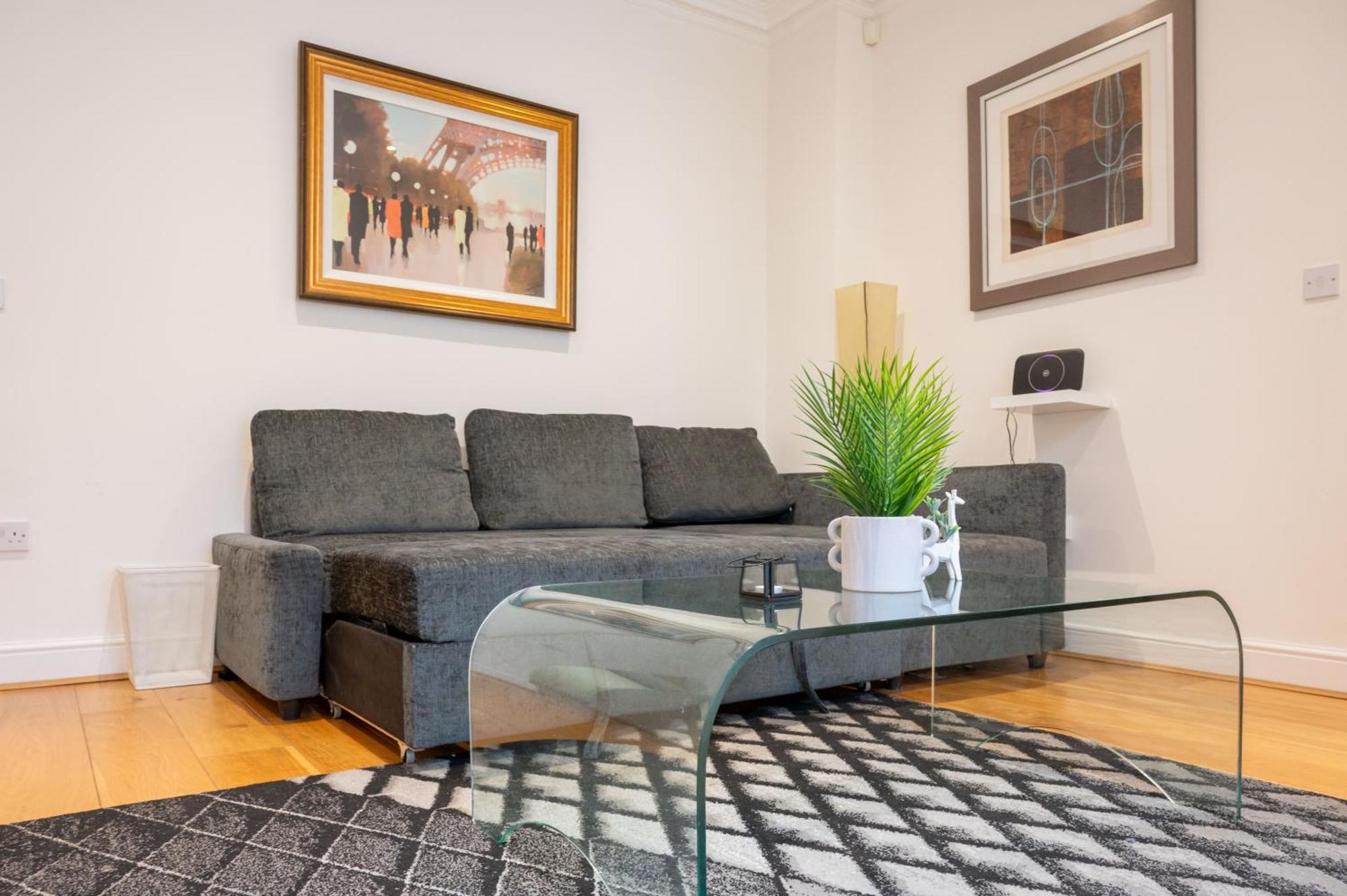 Bloomsbury City Escape Flat 1 London Luaran gambar